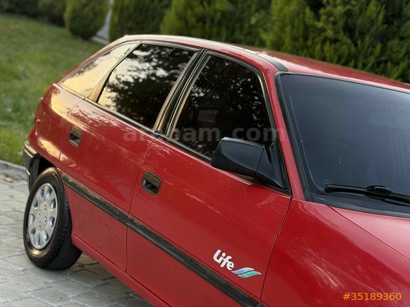Galeriden Opel Astra 1.4 GL 1994 Model Denizli