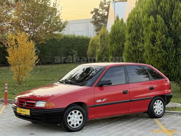 Galeriden Opel Astra 1.4 GL 1994 Model Denizli