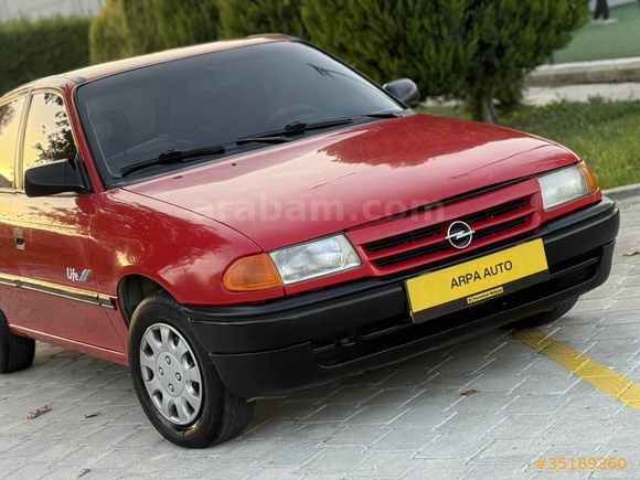 Galeriden Opel Astra 1.4 GL 1994 Model Denizli