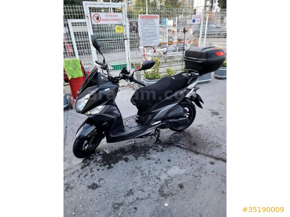 Sahibinden SYM Jet 14 200i ABS