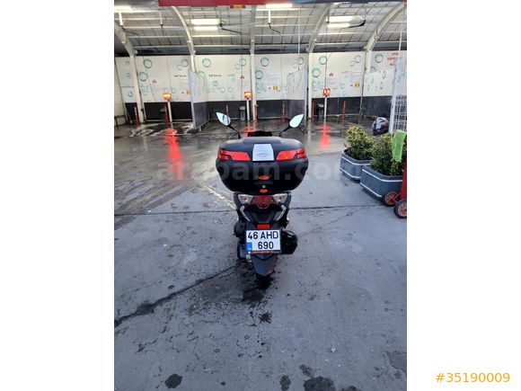 Sahibinden SYM Jet 14 200i ABS