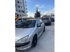 Sahibinden Peugeot 206 1.4 HDi Fever 2006 Model 
