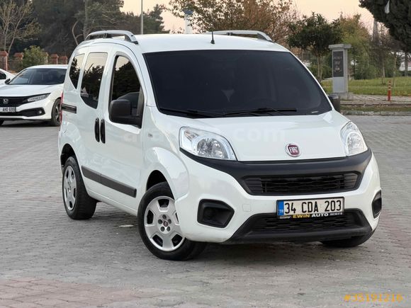 2019 Fiat Fiorino 1.3 Multijet 95 HP 