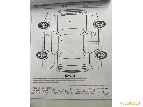 Temiz Renault Symbol 1.5 dCi Authentique 2011 Model