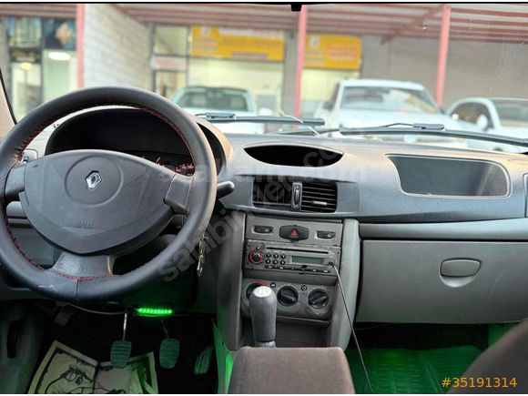 Temiz Renault Symbol 1.5 dCi Authentique 2011 Model