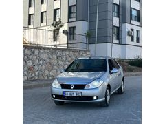 Temiz Renault Symbol 1.5 dCi Authentique 2011 Model