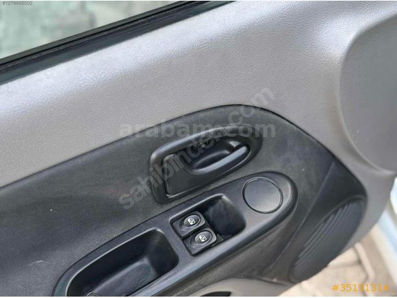 Temiz Renault Symbol 1.5 dCi Authentique 2011 Model