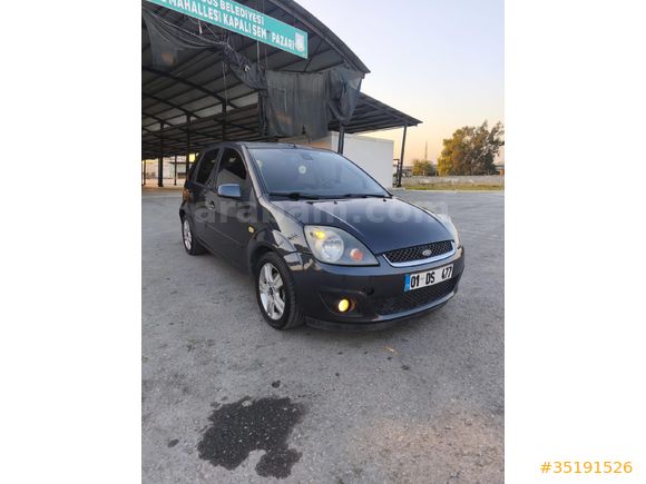 Sahibinden Ford Fiesta 1.4 Collection 2008 Model