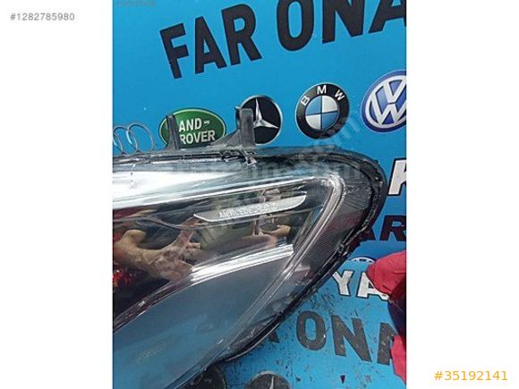 MERCEDES SPRİNTER SOL ÖN FAR 2019-2023 MODEL