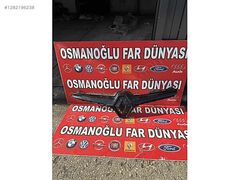 RENAULT KANGOO 3 ÖN PANJUR ÇIKMA ORJİNAL