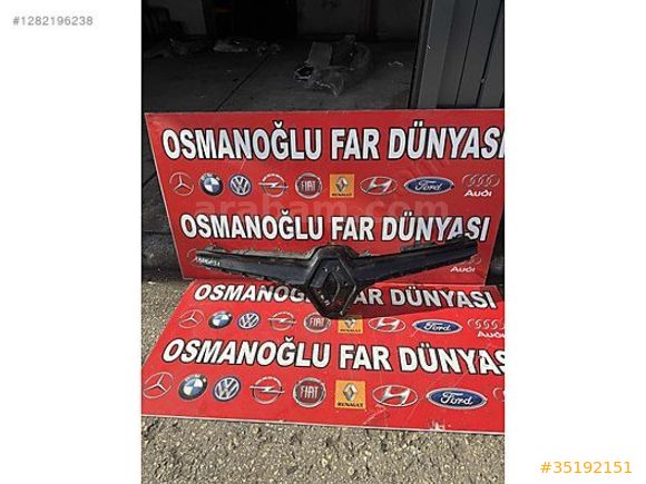 RENAULT KANGOO 3 ÖN PANJUR ÇIKMA ORJİNAL