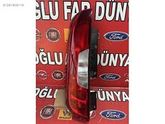 FİAT DOBLO 4 SOL ARKA STOP ÇIKMA ORJİNAL