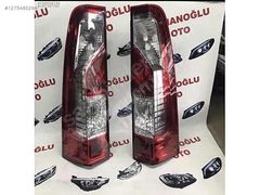 RENAULT MASTER SAĞ SOL STOP SIFIR