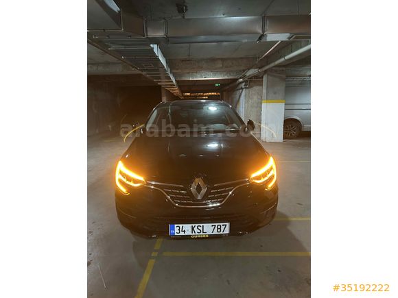 Sahibinden Renault Megane 1.3 TCe Icon 2024 Model 