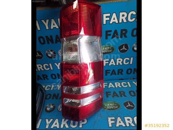 SPRİNTER SAĞ ARKA STOP SIFIR