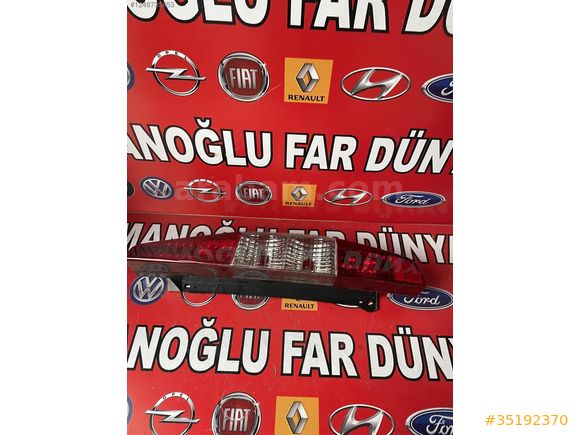 FİAT DOBLO 1 SAĞ ARKA STOP SIFIR