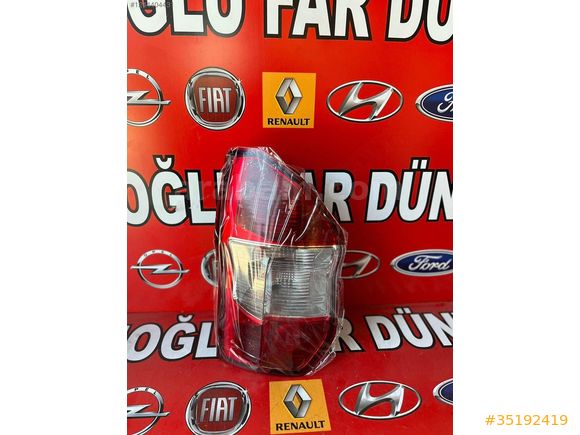 Ford Courier sol arka stop sıfır