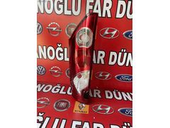 Renault kango sol arka stop temiz