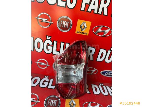 Ford courier sağ arka stop sıfır