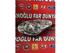Fiat doblo 3 sol ön far çıkma orjinal