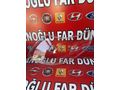Fiat ducato sol ön far camı sıfır orjinal