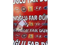 Fiat ducato sol ön far camı sıfır orjinal