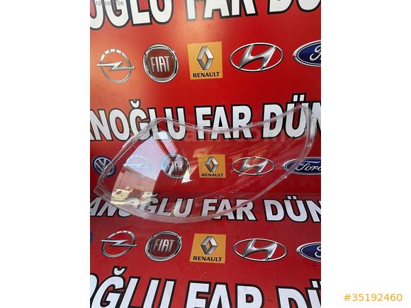 Fiat ducato sol ön far camı sıfır orjinal