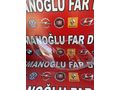 Fiat ducato sağ ön far camı sıfır orjinal