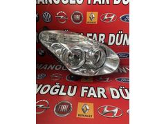 Fiat Doblo 3 sağ ön far çıkma orijinal