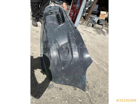 Mercedes sprinter ön tampon çıkma orijinal