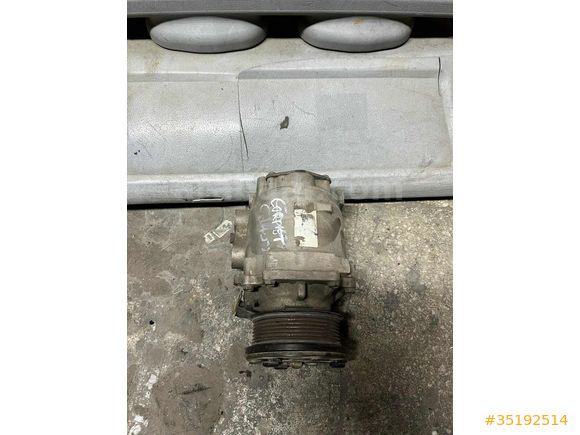 Ford connect klima kompresörü çıkma orijinal