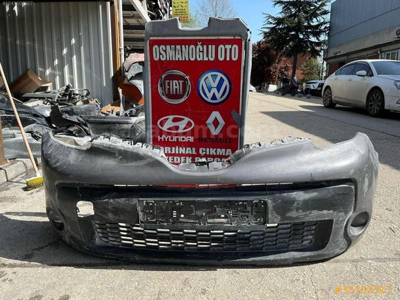 Renault kango 4 ön tampon çıkma orijinal