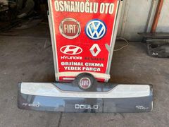 Fiat Doblo arka bagaj üstü plastik çıkma orijinal