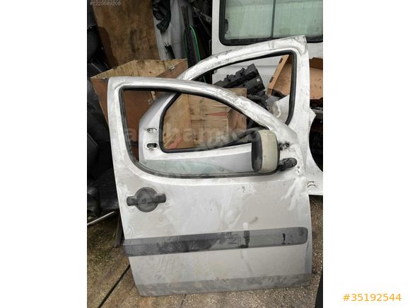 FİAT DOBLO 2 SAĞ ÖN KAPI DOLGULU