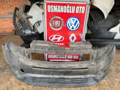 Fiat Doblo 4 kapalı kasa ön tampon çıkma orijinal