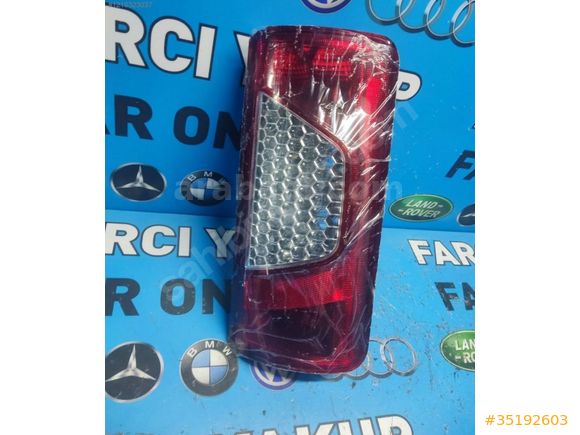 FORD CORNET SAĞ ARKA STOP
