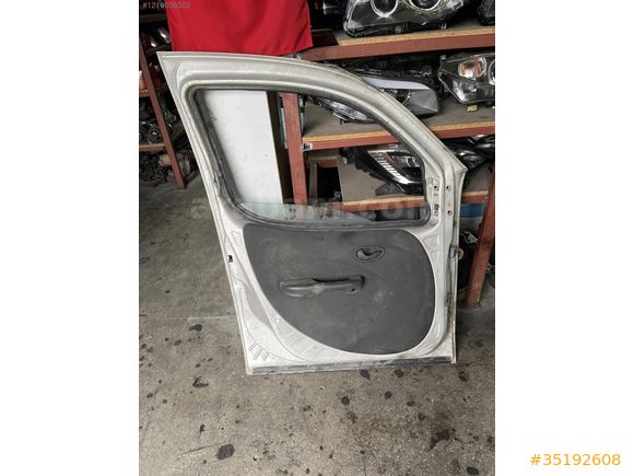 FİAT DOBLO 2 SOL ÖN KAPI DOLU