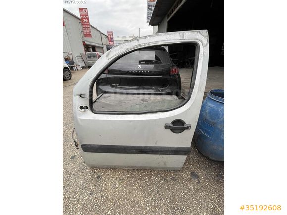 FİAT DOBLO 2 SOL ÖN KAPI DOLU