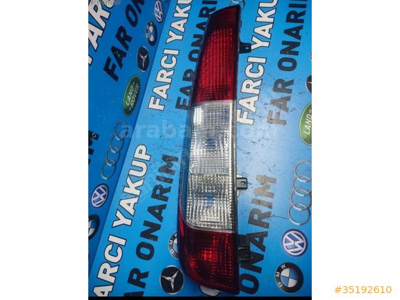 MERCEDES VİTO 2003 2010 ARASI SOL ARKA STOP