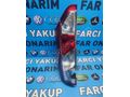 RENAULT KANGOO 4 ÇİFT BAGAJ SOL ARKA STOP
