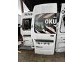 Renault master 2 sol arka bagaj kapağı