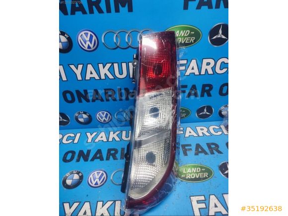 DACİA DOKKER SAĞ ARKA STOP