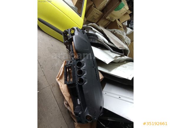 DACİA DUSTER ÖN TORPİDO SIFIR ORİJİNAL