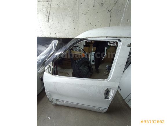 FİAT DOBLO 4 SOL ÖN KAPI