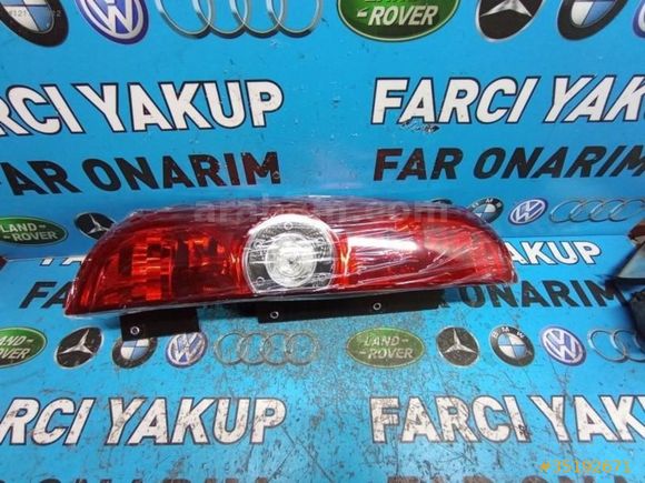 FIAT DOBLO SOL ARKA STOP