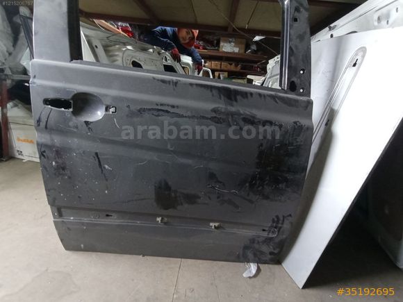 MERCEDES VİTO 2008-2010 SAĞ ÖN KAPI