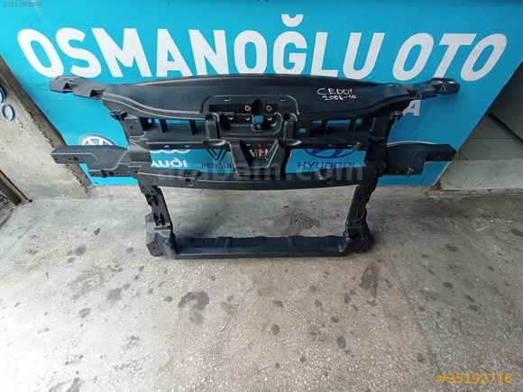 VOLKSWAGEN CEDDY 2000-2010 ÖN PANEL