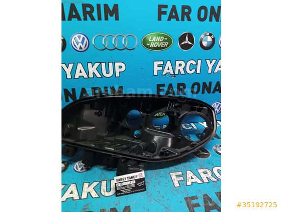 FİAT DOBLO 4 SOL ÖN FAR KASASI SIFIR