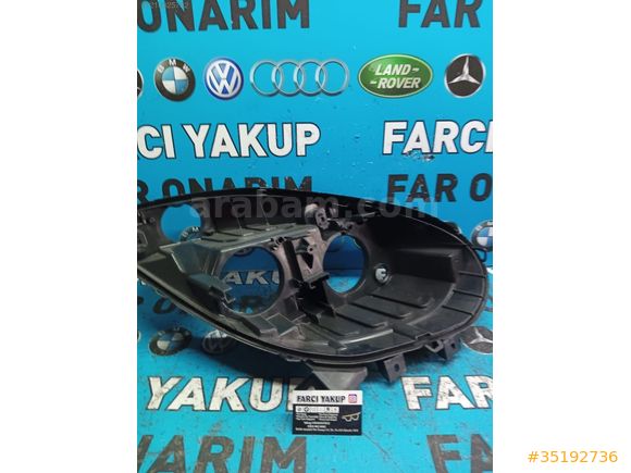 FİAT DOBLO 3 SAĞ FAR KASASI