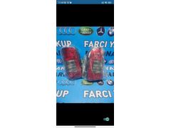 CİTROEN BERLİNGO 1 SAĞ SOL STOP